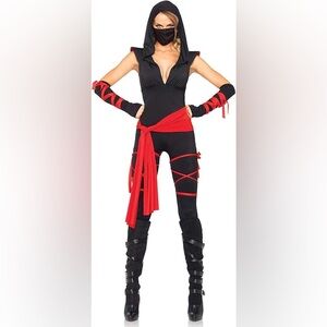 Women’s Ninja Costume